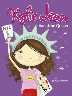 cover image of Vacation Queen